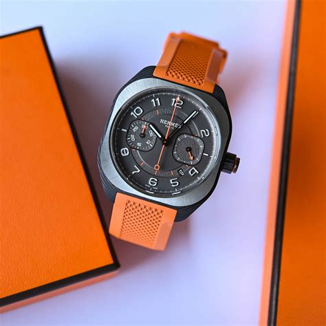 hermes h08 chronograph.